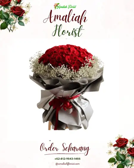 Buket Bunga Sumur Anyir